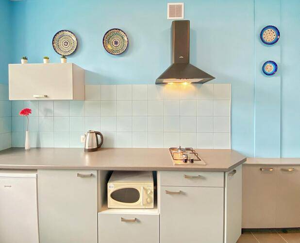 Отель Апарт Комфорт На Проспекте Ленина 18/50