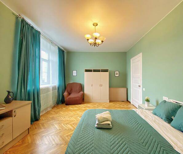 Отель Апарт Комфорт На Проспекте Ленина 18/50