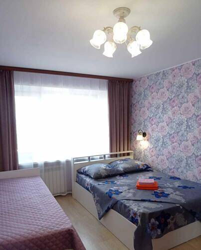 Отель Апартаменты На Улице Плеханова 39