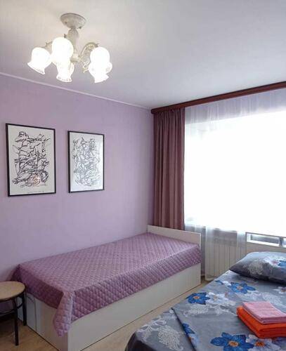 Отель Апартаменты На Улице Плеханова 39