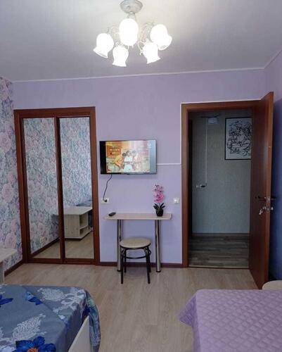 Отель Апартаменты На Улице Плеханова 39