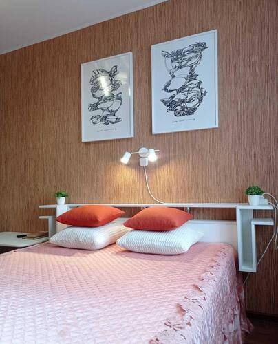 Отель Апартаменты На Улице Плеханова 39