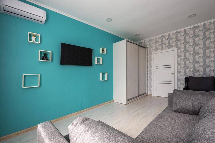 Отель Апартаменты На Улице Первомайская