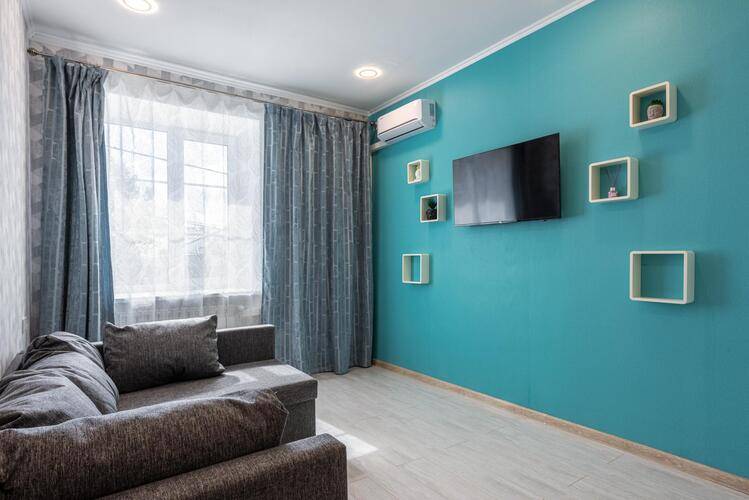 Отель Апартаменты На Улице Первомайская