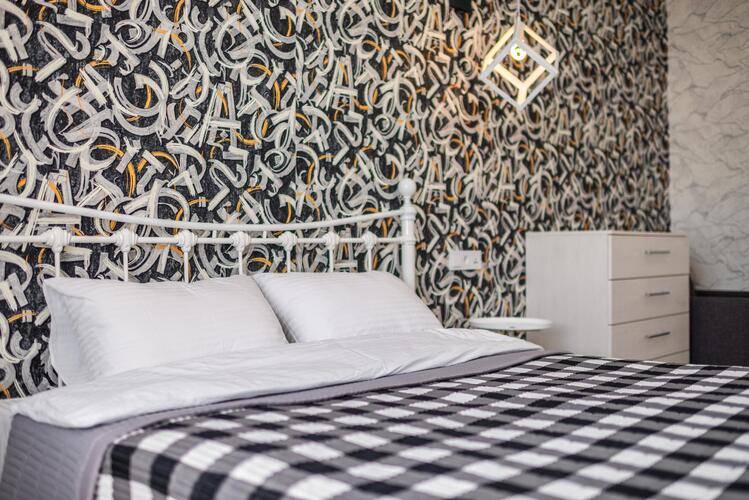 Отель Апартаменты На Улице Первомайская