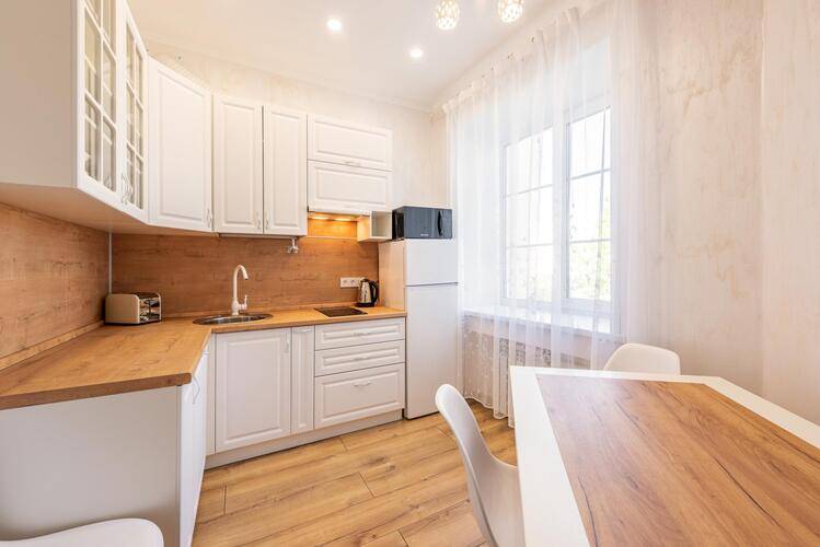 Отель Апартаменты На Улице Первомайская