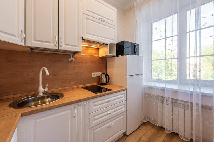 Отель Апартаменты На Улице Первомайская