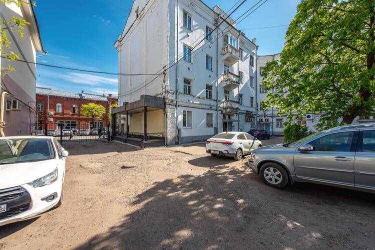 Отель Апартаменты На Улице Первомайская