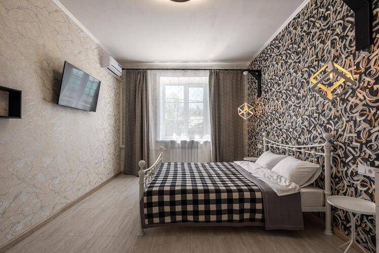 Отель Апартаменты На Улице Первомайская