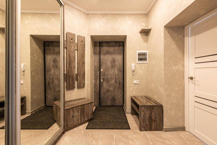 Отель Апартаменты На Улице Первомайская