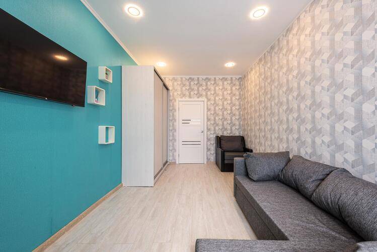 Отель Апартаменты На Улице Первомайская