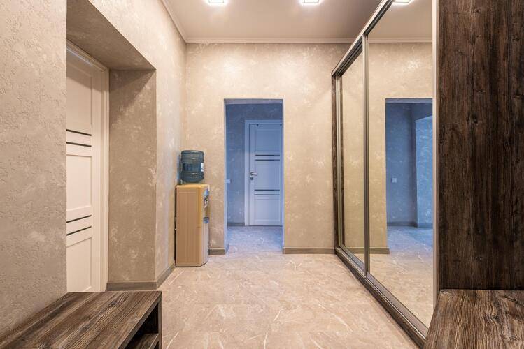 Отель Апартаменты На Улице Первомайская