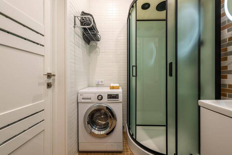 Отель Апартаменты На Улице Первомайская