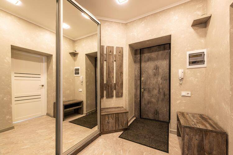 Отель Апартаменты На Улице Первомайская