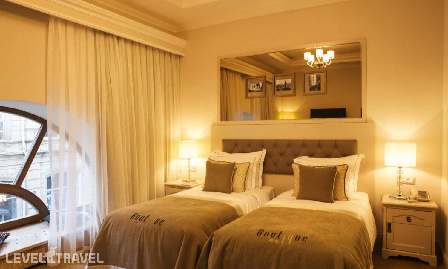 фотографии отеля Boutique 19 Hotel в Азербайджан(Баку) - фото №6