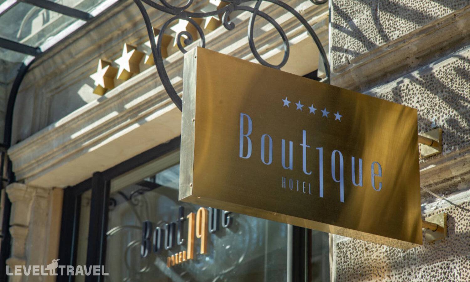 фотографии отеля Boutique 19 Hotel в Азербайджан(Баку) - фото №31