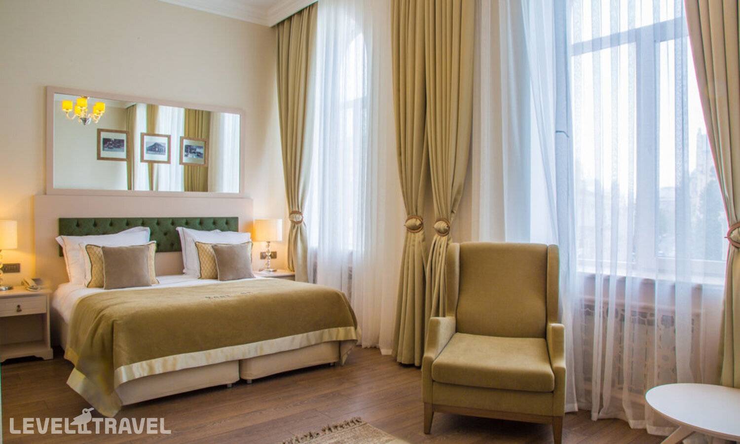 фотографии отеля Boutique 19 Hotel в Азербайджан(Баку) - фото №2