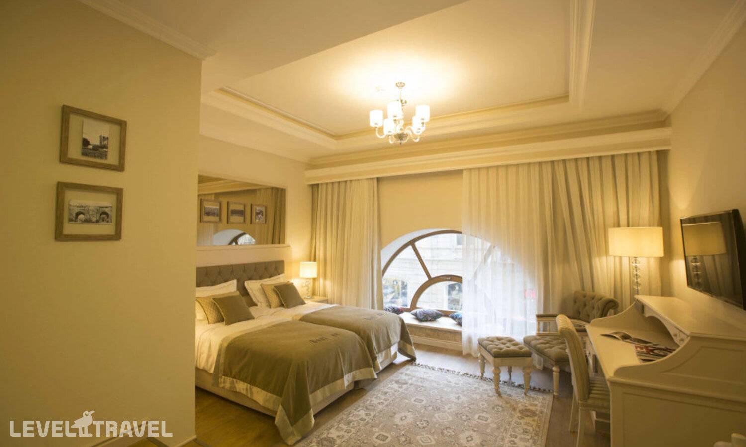 фотографии отеля Boutique 19 Hotel в Азербайджан(Баку) - фото №12