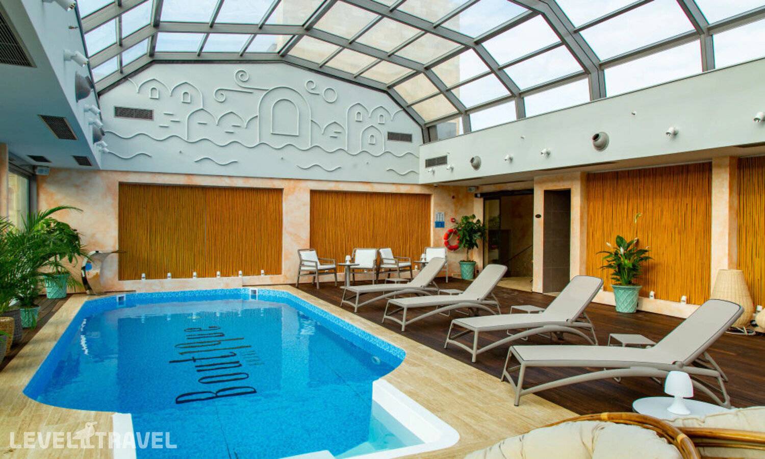 фотографии отеля Boutique 19 Hotel в Азербайджан(Баку) - фото №37