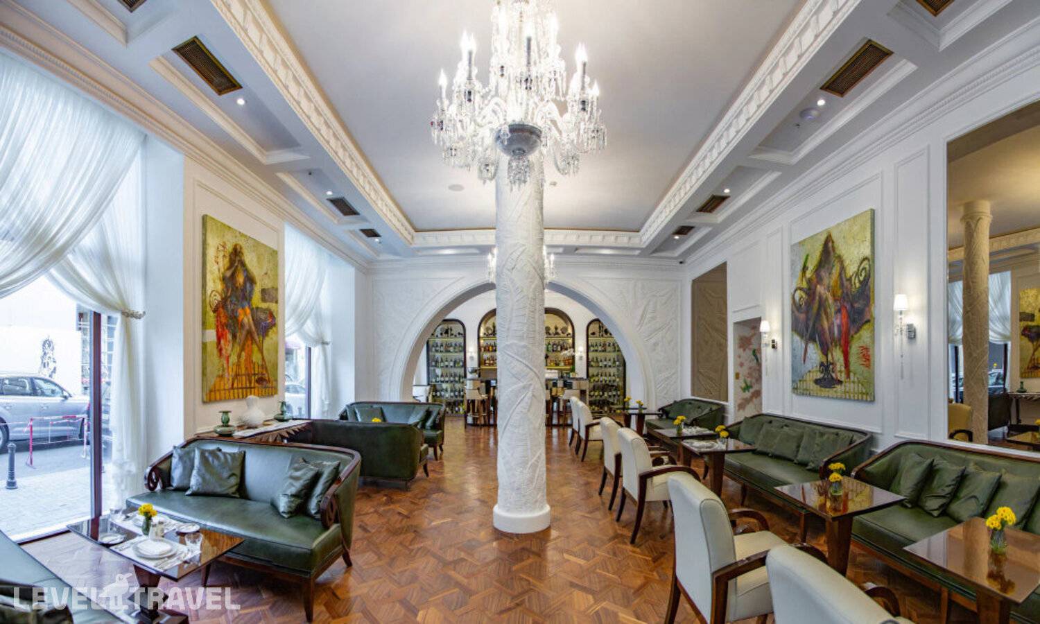 фотографии отеля Boutique 19 Hotel в Азербайджан(Баку) - фото №25