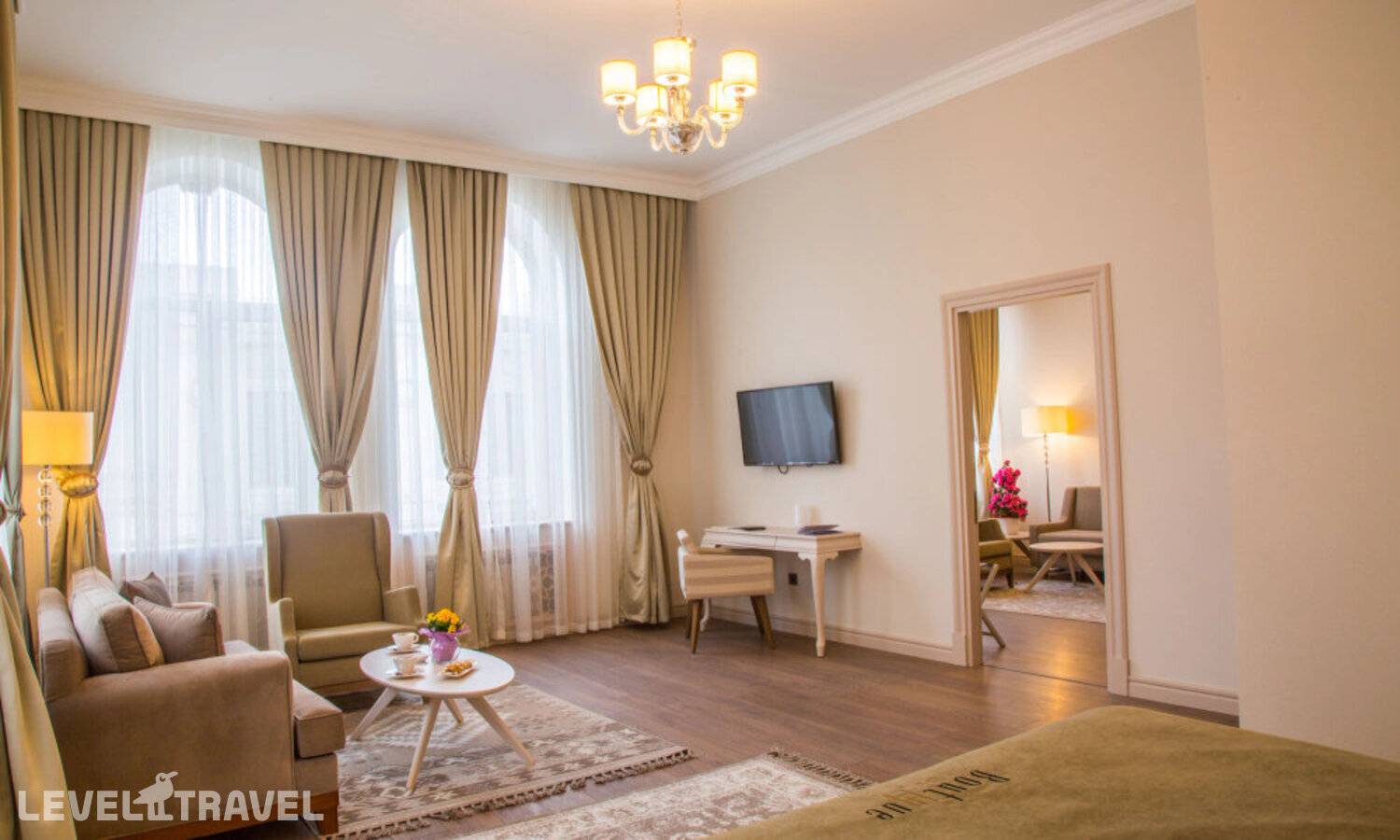 фотографии отеля Boutique 19 Hotel в Азербайджан(Баку) - фото №8