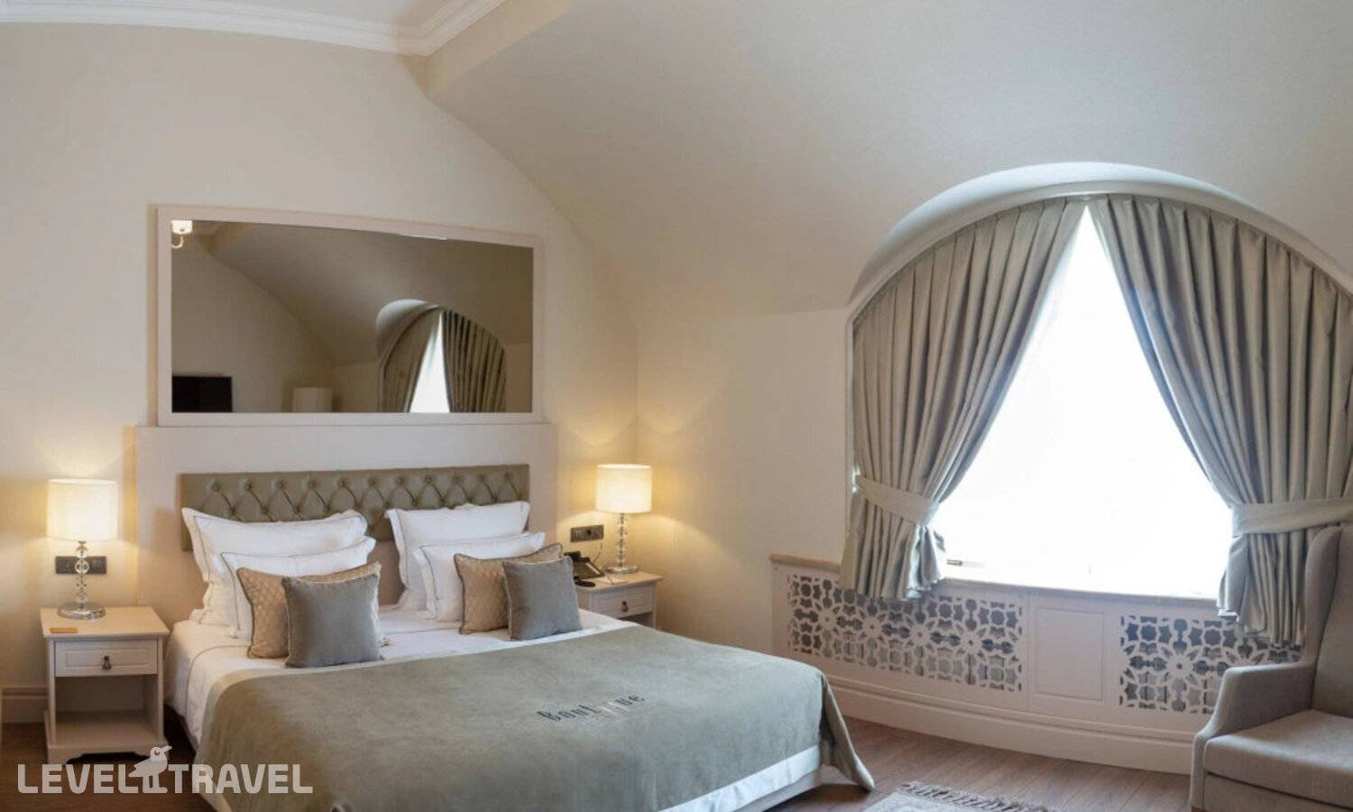 фотографии отеля Boutique 19 Hotel в Азербайджан(Баку) - фото №18