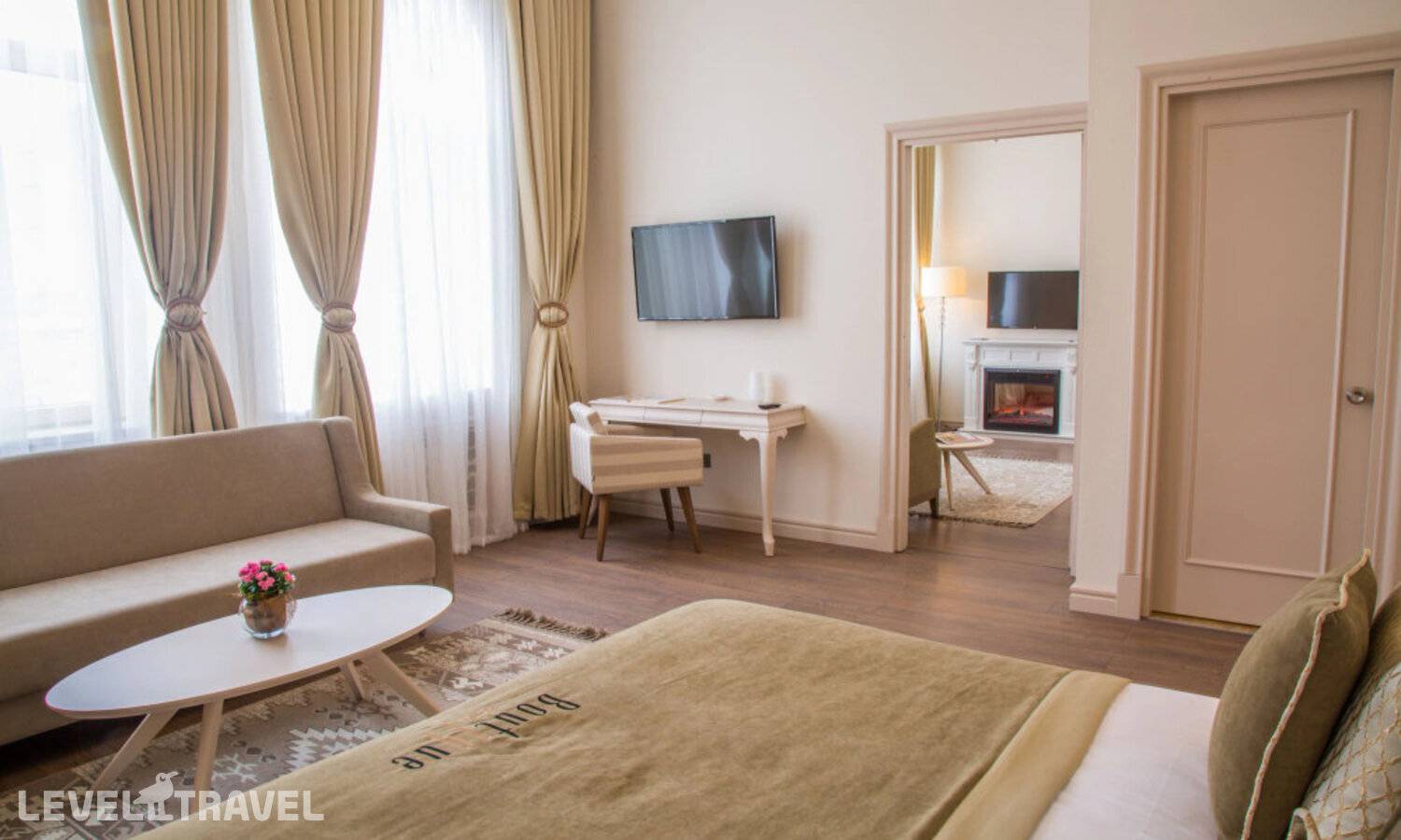 фотографии отеля Boutique 19 Hotel в Азербайджан(Баку) - фото №5