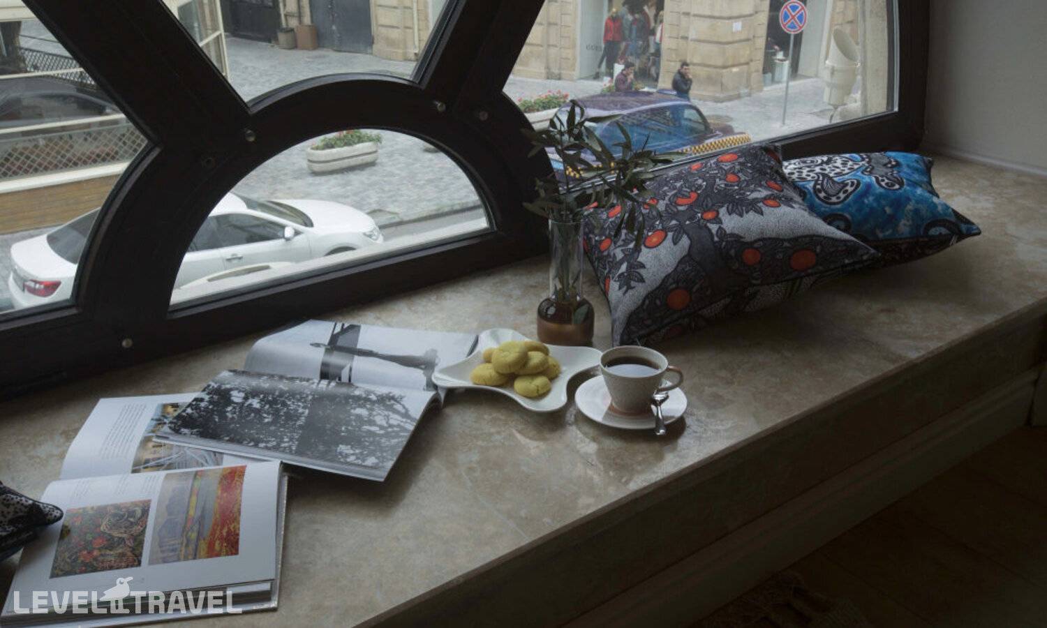 фотографии отеля Boutique 19 Hotel в Азербайджан(Баку) - фото №11