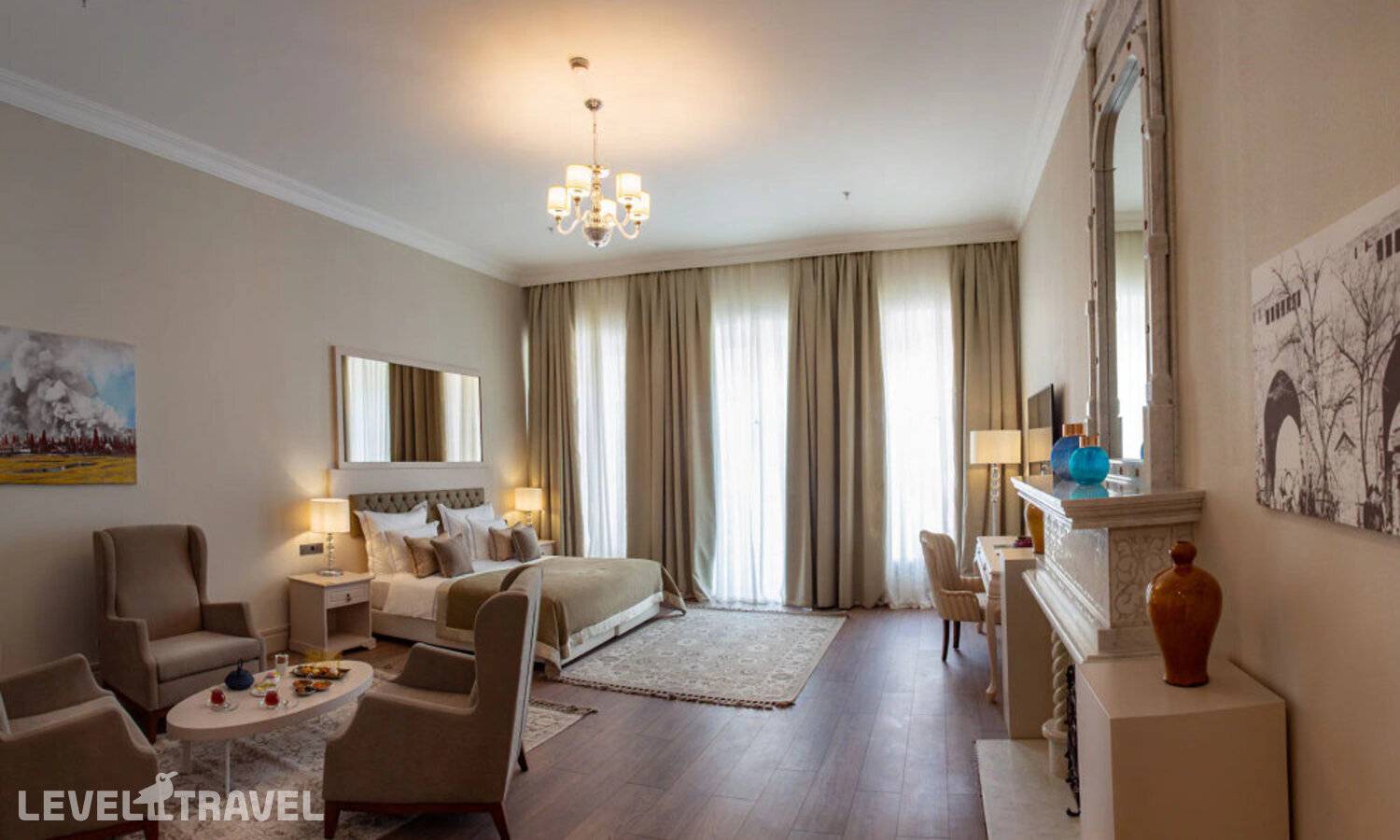 фотографии отеля Boutique 19 Hotel в Азербайджан(Баку) - фото №22