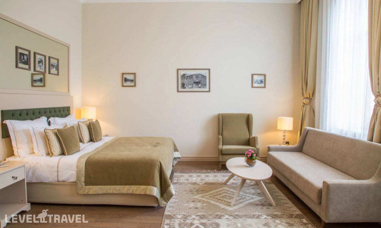 фотографии отеля Boutique 19 Hotel в Азербайджан(Баку) - фото №7