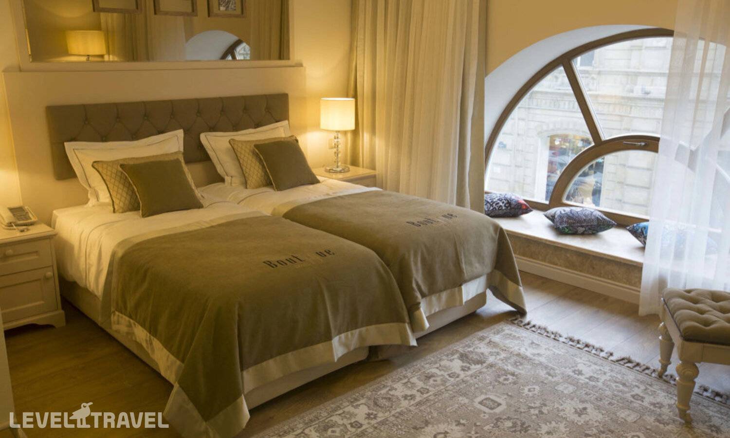 фотографии отеля Boutique 19 Hotel в Азербайджан(Баку) - фото №15