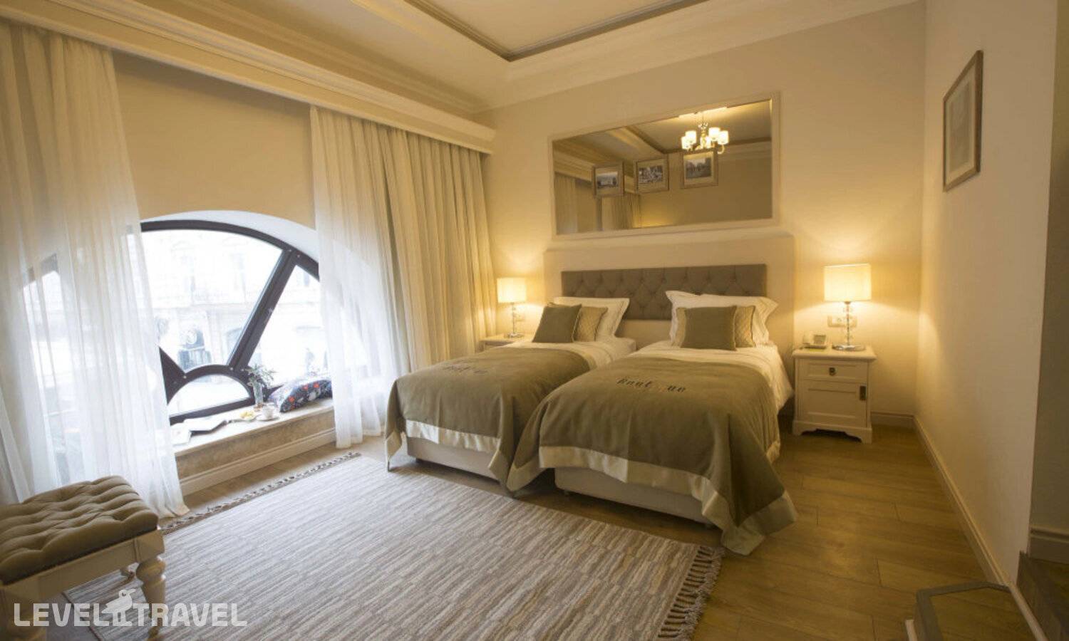 фотографии отеля Boutique 19 Hotel в Азербайджан(Баку) - фото №10