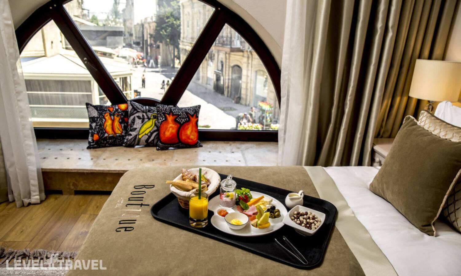 фотографии отеля Boutique 19 Hotel в Азербайджан(Баку) - фото №40