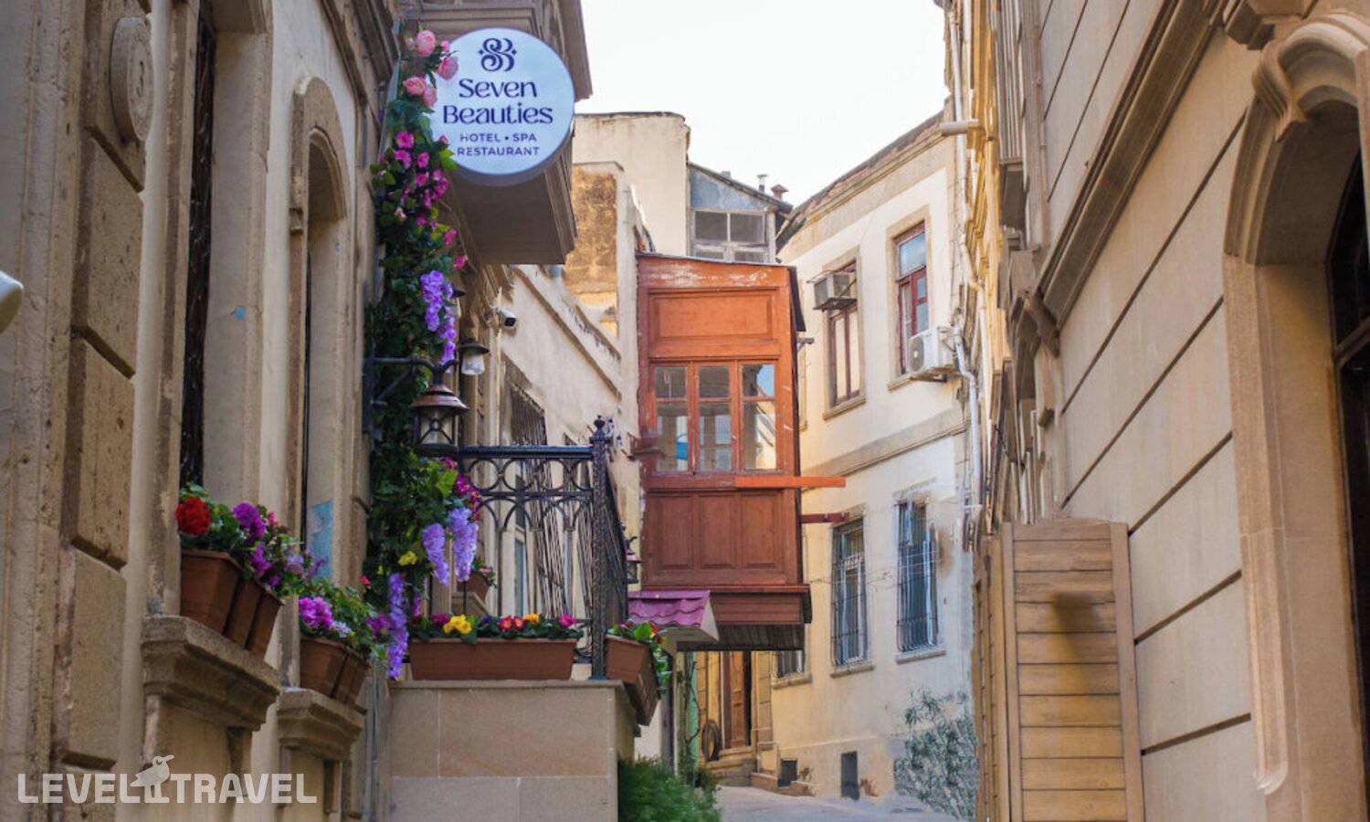 фотографии отеля Seven Beauties Hotel Spa Restaurant в Азербайджан(Баку) - фото №64