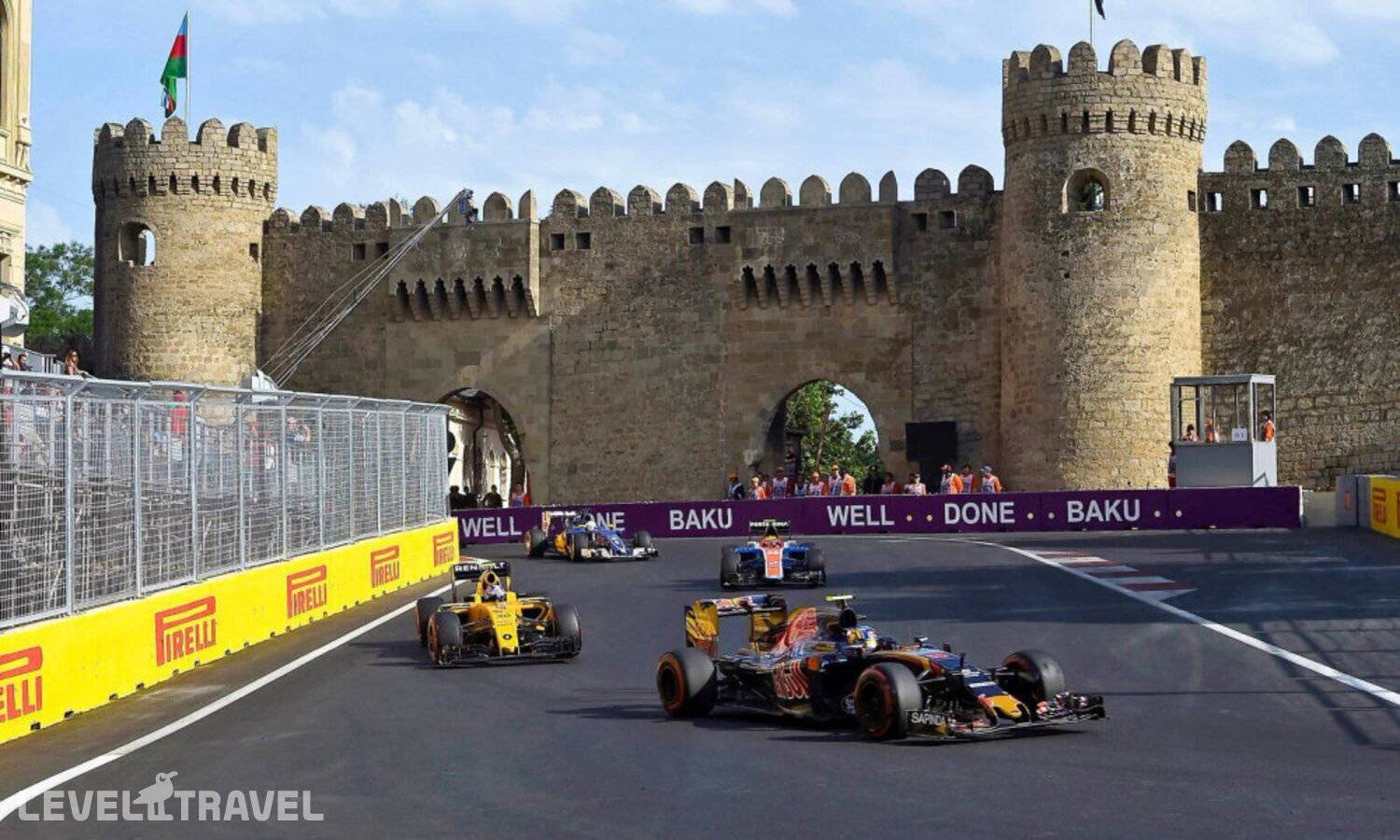 фотографии отеля Seven Beauties Hotel Spa Restaurant в Азербайджан(Баку) - фото №57