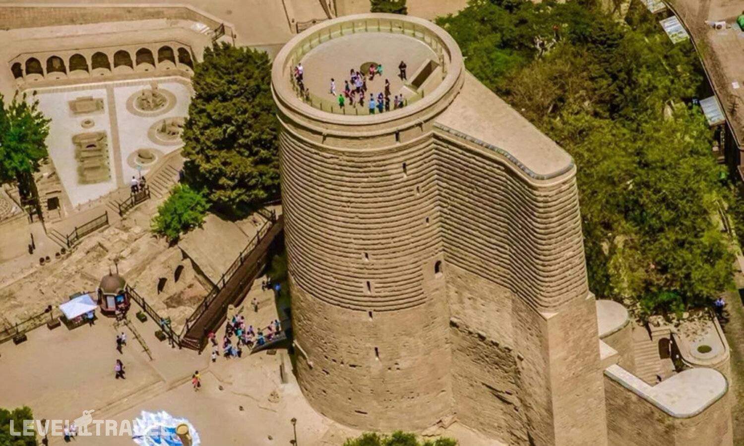 фотографии отеля Seven Beauties Hotel Spa Restaurant в Азербайджан(Баку) - фото №43