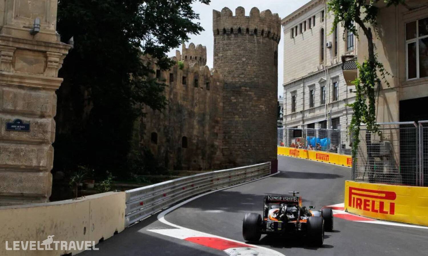 фотографии отеля Seven Beauties Hotel Spa Restaurant в Азербайджан(Баку) - фото №55