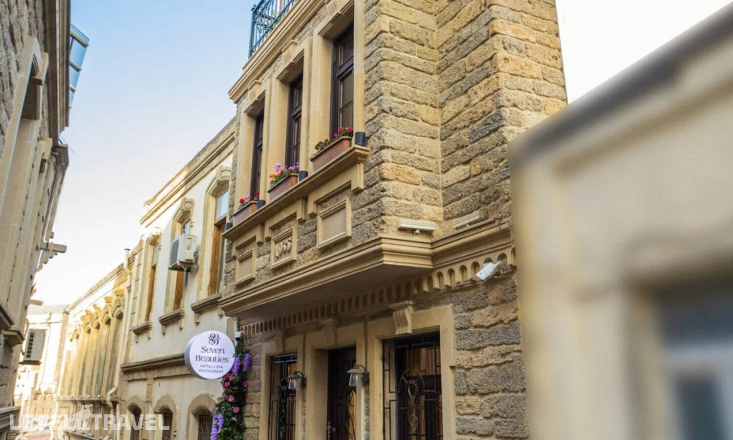 фотографии отеля Seven Beauties Hotel Spa Restaurant в Азербайджан(Баку) - фото №49