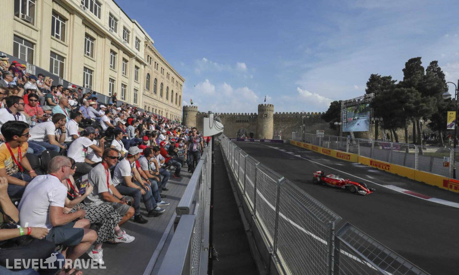 фотографии отеля Seven Beauties Hotel Spa Restaurant в Азербайджан(Баку) - фото №56