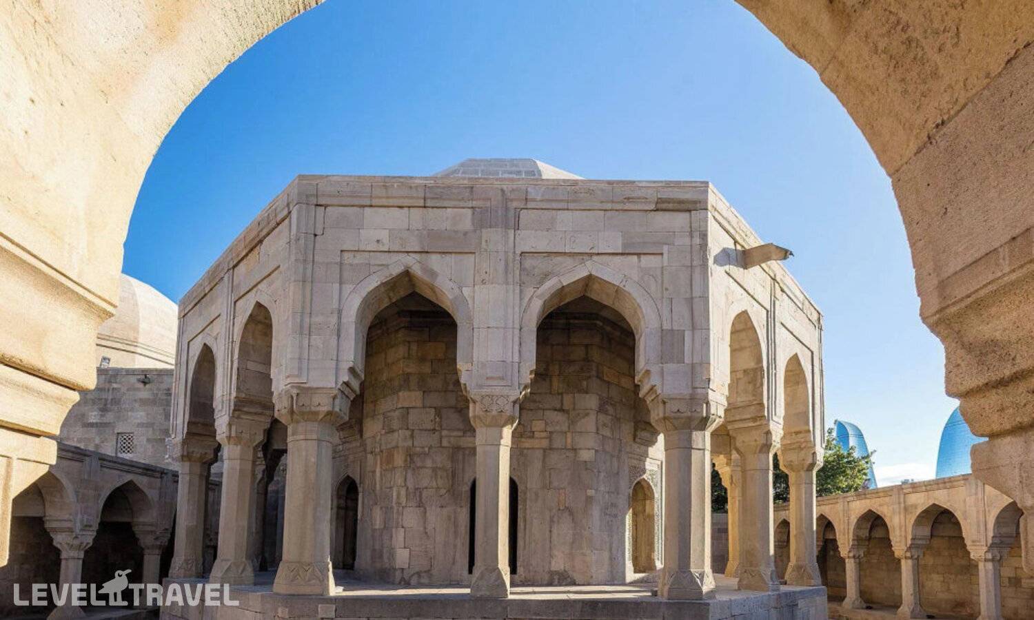 фотографии отеля Seven Beauties Hotel Spa Restaurant в Азербайджан(Баку) - фото №42