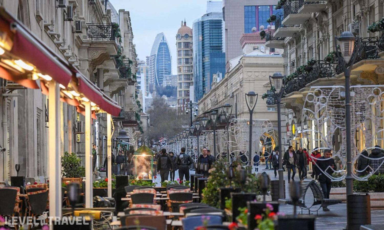 фотографии отеля Seven Beauties Hotel Spa Restaurant в Азербайджан(Баку) - фото №53