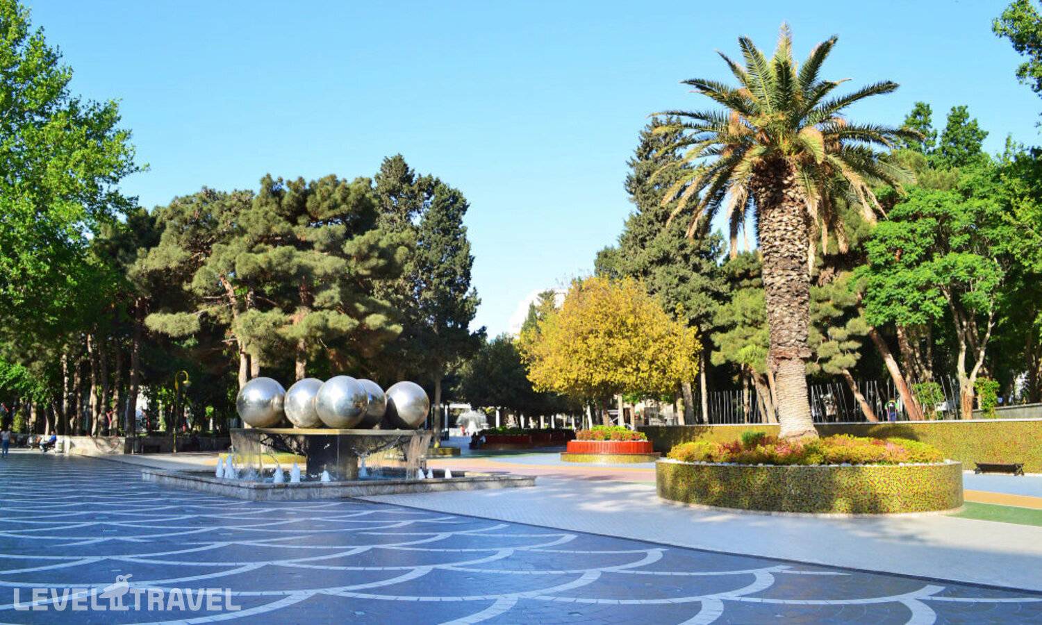 фотографии отеля Seven Beauties Hotel Spa Restaurant в Азербайджан(Баку) - фото №58