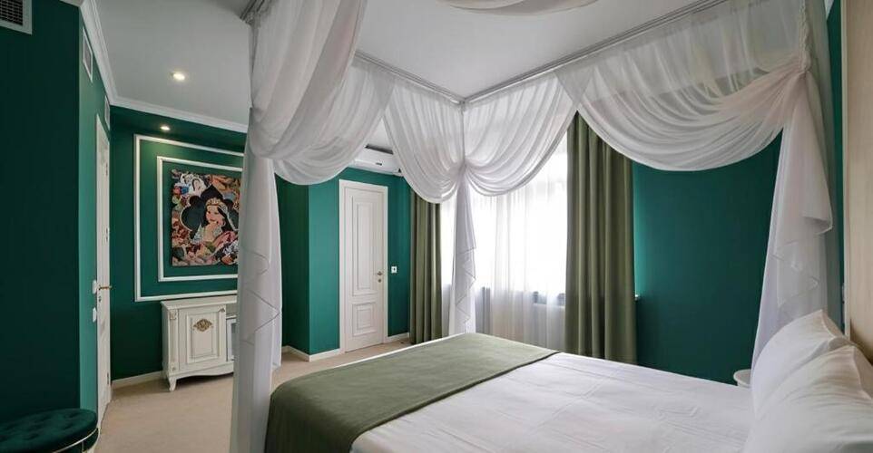 Seven Beauties Hotel Spa Restaurant