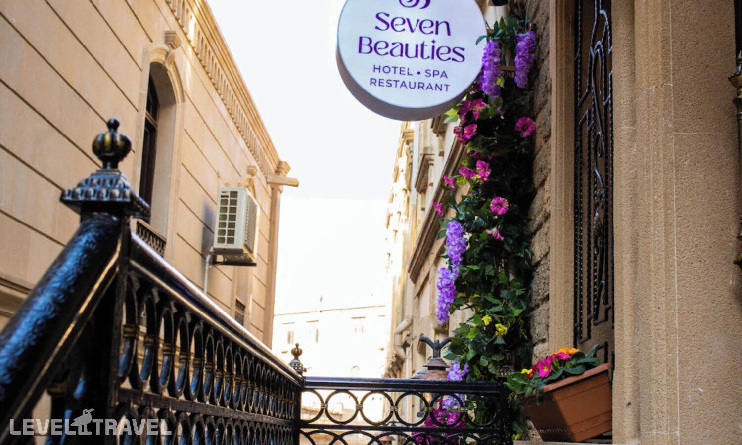 фотографии отеля Seven Beauties Hotel Spa Restaurant в Азербайджан(Баку) - фото №50