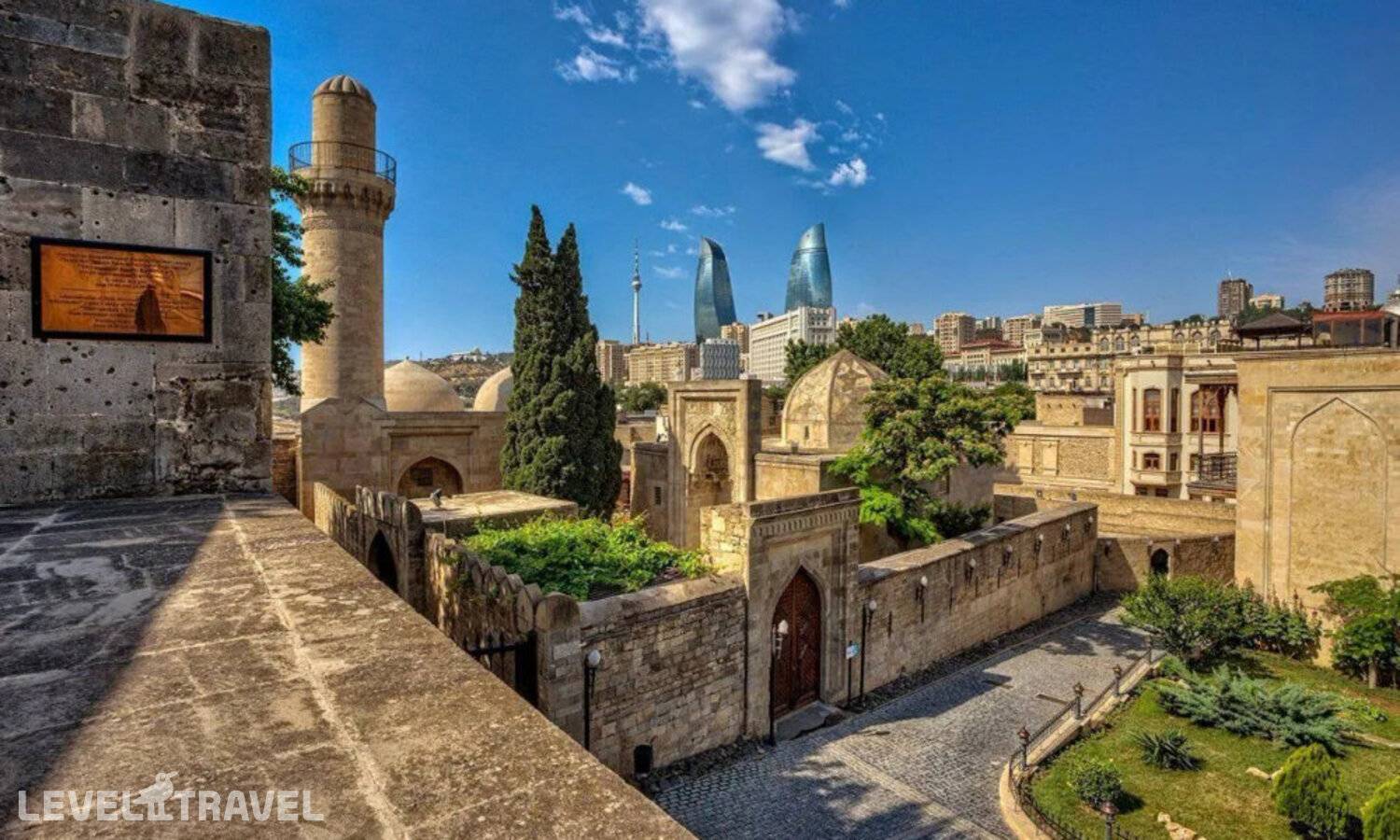 фотографии отеля Seven Beauties Hotel Spa Restaurant в Азербайджан(Баку) - фото №63
