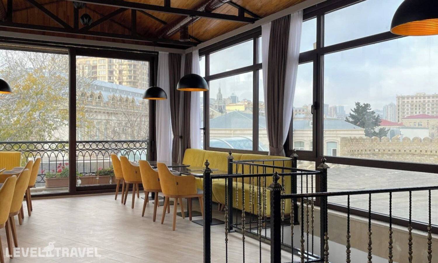 фотографии отеля Seven Beauties Hotel Spa Restaurant в Азербайджан(Баку) - фото №34