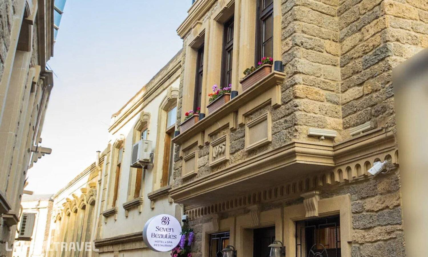 фотографии отеля Seven Beauties Hotel Spa Restaurant в Азербайджан(Баку) - фото №1