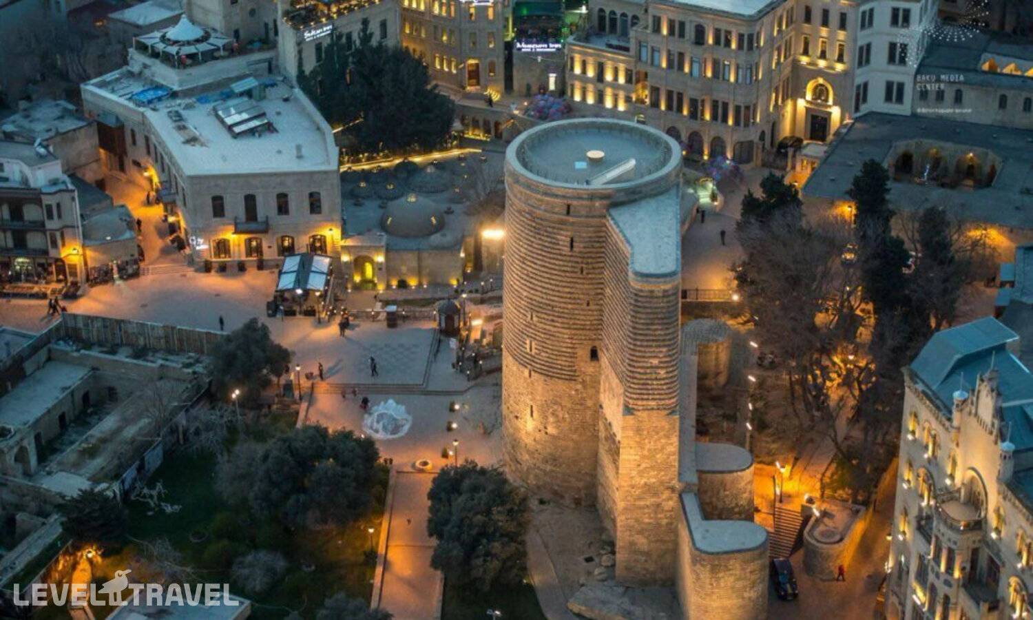 фотографии отеля Seven Beauties Hotel Spa Restaurant в Азербайджан(Баку) - фото №45