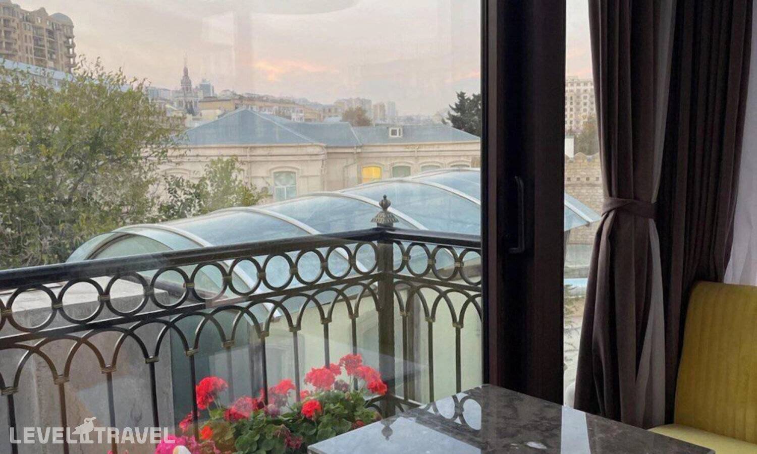 фотографии отеля Seven Beauties Hotel Spa Restaurant в Азербайджан(Баку) - фото №46