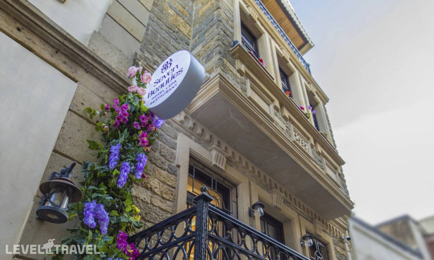 фотографии отеля Seven Beauties Hotel Spa Restaurant в Азербайджан(Баку) - фото №47